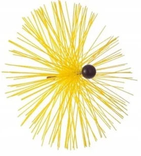 Hansa Uniwersalna Szczotka Do Czyszczenia Kominów - Akcesoria kominkowe - miniaturka - grafika 2