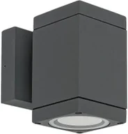 Lampy ogrodowe - Rabalux Elewacyjna LAMPA zewnętrzna BUFFALO 7887 ogrodowa OPRAWA ścienna outdoor IP54 antracyt 7887 - miniaturka - grafika 1