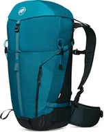 Plecaki - Mammut Lithium 30 Backpack, niebieski/czarny 2022 Plecaki turystyczne 2530-03152-50430-1030 - miniaturka - grafika 1