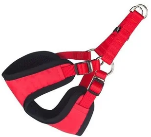 Chaba SZELKI REGULOWANE COMFORT 1 - CZERWONE - Szelki dla psów Chaba SZELKI REGULOWANE COMFORT 1 - CZERWONE - Szelki dla psów - miniaturka - grafika 1