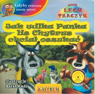 Jak wilka Panka lis Chytrus chciał oszukać - Programy edukacyjne - miniaturka - grafika 2