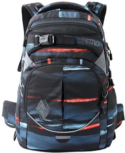 Nitro deski snowboardowej Super Hero plecak 1161878052 - Plecaki - miniaturka - grafika 10