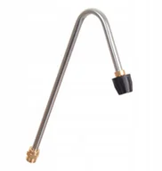 Akcesoria do myjek - Kranzle Lanca kątowa do rynien teleskopowa myjki - miniaturka - grafika 1