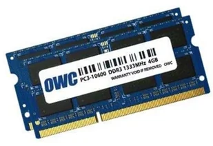 OWC 4GB OWC1333DDR3S08S - Pamięci RAM - miniaturka - grafika 2