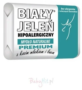 Pollena Mydło w kostce Z KOZIM MLEKIEM 100g - Mydła - miniaturka - grafika 4