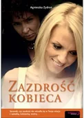 Psychologia - Helion Zazdrość kobieca Agnieszka Zydroń - miniaturka - grafika 1