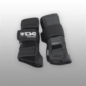 Ochraniacze - TSG ochraniacz Wristguard Professional Black 102) rozmiar L - miniaturka - grafika 1
