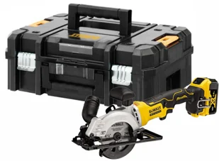 DeWalt DCS571P2-QW XR 2x5Ah - Piły elektryczne - miniaturka - grafika 7