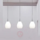 Lampy sufitowe - 3-punktowa lampa wisząca Bagan - miniaturka - grafika 1