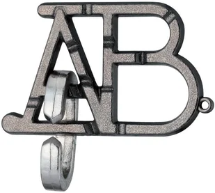 Cast Łamigłówka ABC - poziom 1/6 G3 - Łamigłówki - miniaturka - grafika 2