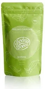 BodyBoom Peeling Cukrowy Matcha 100g BODY-5799 - Peelingi do ciała - miniaturka - grafika 2