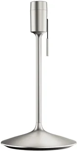 UMAGE Lampa stołowa UMAGE Silvia mini biała/stalowa - Lampy stojące - miniaturka - grafika 2