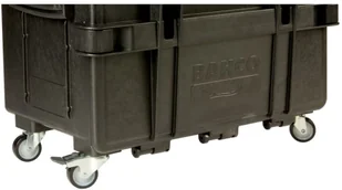 SNA Europe BAHCO Zestaw kółek skrętnych do 4750RCWD, 4 szt., 4750RCWD-AC1 - Meble modułowe i akcesoria - miniaturka - grafika 2