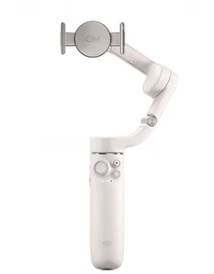 DJI OM 5 Osmo Mobile 5 biały - Akcesoria do drona - miniaturka - grafika 2