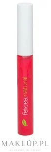 Felicea Natural, błyszczyk do ust 31 Słodka malina, 5,5 g - Błyszczyki do ust - miniaturka - grafika 2