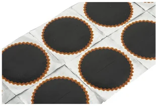 Łatka do dętek okrągła Tip Top Nr 6 średnica 116 mm - Części i akcesoria do maszyn rolniczych - miniaturka - grafika 4