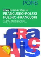 Nowy słownik szkolny - Książki obcojęzyczne do nauki języków - miniaturka - grafika 3