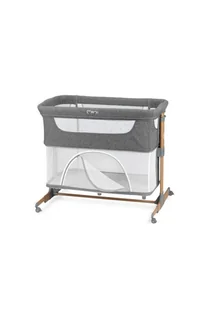 Momi MoMi Smart Bed łóżeczko 4w1 5Y40B8 5Y40B8 SAM  One size - Łóżeczka i kojce - miniaturka - grafika 4