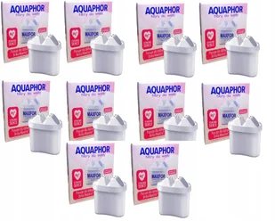 Aquaphor 2 x Filtr Do Wody Wkład Maxfor B25 MG2 - Uzdatniacze wody - miniaturka - grafika 5