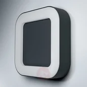 Lampy ogrodowe - LEDVANCE Endura Style Square lampa ciemnoszara - miniaturka - grafika 1