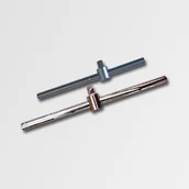 Klucze i nasadki - Honiton Pokrętło Kwadrat 1/4" - miniaturka - grafika 1