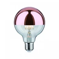 Żarówki LED - Paulmann LED G95 zwierciadło 680lm E272700K 7W 230V Miedziany 28674 - miniaturka - grafika 1