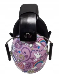 Słuchawki ochronne nauszniki dzieci od 2lat Banz - Zabezpieczenia dla dzieci - miniaturka - grafika 30