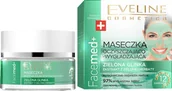 Maseczki do twarzy - Eveline FACEMED Maseczka Oczyszcz-Wygładzające - miniaturka - grafika 1