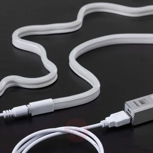 Paulmann Paulmann taśma LED Neon Colorflex 1m pomarańczowa - Taśmy LED - miniaturka - grafika 4