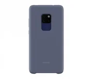 Etui i futerały do telefonów - Huawei Huawei Silikonowe Plecki do Huawei Mate 20 Light Blue (51992617) - miniaturka - grafika 1
