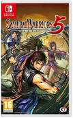 Gry Nintendo Switch - Samurai Warriors 5 GRA NINTENDO SWITCH - miniaturka - grafika 1