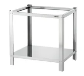 Piece, kotły  i płyty grzejne gastronomiczne - Bartscher PODSTAWA DO PIECA D PIZZY CT 100/200 200319 - miniaturka - grafika 1