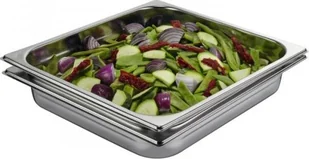 Electrolux Zestaw naczyń Do piekarnika parowego E9OOGC23) E9OOGC23 E9OOGC23 - Akcesoria i części do kuchenek i piekarników - miniaturka - grafika 2