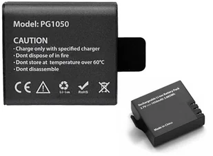 Eken H9R Czarny (ISEE P2P) - Kamery sportowe - miniaturka - grafika 3