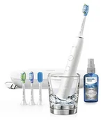 Szczoteczki elektryczne - Philips Sonicare DiamondClean Smart White HX9924/03 - miniaturka - grafika 1