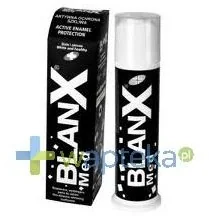Blanx Blanx Med Aktywna Ochrona Szkliwa 100 ml - Pasty do zębów - miniaturka - grafika 4