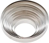 Kinder party - Decora 0063707 koło ze stali nierdzewnej 0063730 - miniaturka - grafika 1