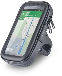 TelForceOne Uchwyt rowerowy Forever BH-100 XL 5,7 - Sakwy rowerowe TelForceOne Uchwyt rowerowy Forever BH-100 XL 5,7 - Sakwy rowerowe - miniaturka - grafika 3