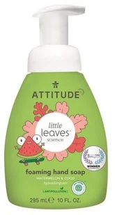 Attitude Mydło w piance dla dzieci Arbuz i Kokos - 295 ml ATT00577 - Kosmetyki kąpielowe dla dzieci - miniaturka - grafika 5