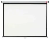 Ekrany projekcyjne - Nobo Ekran ręczny (195x146) - miniaturka - grafika 1