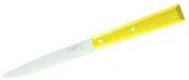 Noże - Opinel Uchwyt Uni bon Appetit Celeste nóż stołowy, żółty, niebieski, M 1012384110 - miniaturka - grafika 1