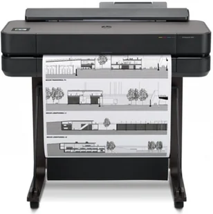 HP DesignJet T650 24" Printer (5HB08A) - Plotery HP DesignJet T650 24" Printer (5HB08A) - Plotery - miniaturka - grafika 1