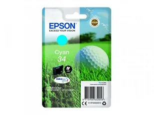 Epson T3462 - Tusze oryginalne - miniaturka - grafika 2