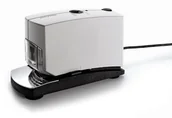 Zszywacze biurowe - Novus b100el elektryczny zszywacz (metal/tworzywo sztuczne) Szary 024-0085 - miniaturka - grafika 1