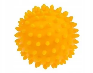 TULLO Piłka sensoryczna rehabilitacyjna 9 cm 1748 - Wyposażenie sportowe i gimnastyczne - miniaturka - grafika 7