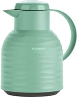 Termosy - Emsa Samba Wave termos 1 l Miętowy, Thermal jug 4009049528878 - miniaturka - grafika 1