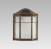 Lampy ogrodowe - Prezent BIRD 39021 kinkiet 1x60W E27 - miniaturka - grafika 1