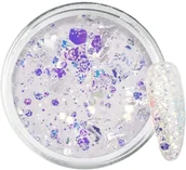 Ozdoby do paznokci - Pyłek do paznokci Princess Nails Nr 1 pixel 5904035396976 - miniaturka - grafika 1