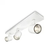 Lampy sufitowe - Philips Lampa przysufitowa Runner 530933112 - miniaturka - grafika 1