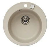 Zlewozmywaki - Pyramis LANCA wanilia 070054701 - miniaturka - grafika 1